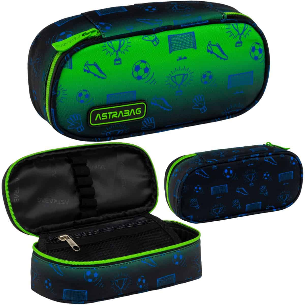Piórnik ASTRABAG Ombre Football AC6 503026069